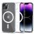 Tech-Protect Flexair Hybrid transparente Hülle für iPhone 14 mit MagSafe-Kompatibilität