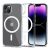Tech-Protect Flexair Hybrid transparente Hülle für iPhone 14 mit MagSafe-Kompatibilität