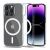 Tech-Protect Flexair Hybrid transparente Hülle für iPhone 14 Pro Max mit MagSafe