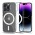 Husă Tech-Protect Flexair Hybrid pentru iPhone 14 Pro Max, transparentă, compatibilă MagSafe