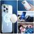 Tech-Protect Flexair Hibrid A Magsafe Iphone 14 Pro Max Tisztelt Tokhoz 126627346