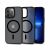 Tech-Protect Magmat Case Iphone 14 Pro Max Magsafe Matte Čierna farba 126627416
