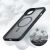 Tech-Protect Magmat iPhone 14 Pro Max matt fekete tok, MagSafe támogatás, karcálló