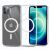 Tech-Protect Flexair Hybrid MagSafe átlátszó tok iPhone 11 Pro Max-hoz