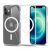 Tech-Protect Flexair Hybrid átlátszó tok iPhone 12 Mini készülékhez MagSafe támogatással