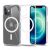 Tech-Protect Flexair Hybrid Klare Hülle für iPhone 12 Mini mit MagSafe