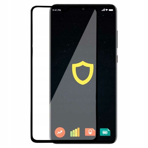 Spacecase 5D Edzett Üveg A Huawei Mate 20 Képernyővédelemhez 126629161 - Spacecase