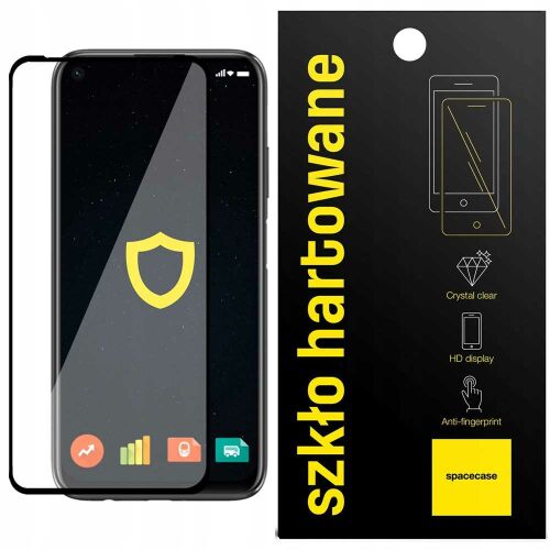Spacecase 5D Edzett Üveg A Huawei P Smart Képernyővédelemhez