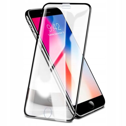 Spacecase 5D Edzett Üveg Iphone 6 6S 7 8 Se 2020 Képernyővédelemhez