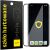 Spacecase 5D Edzett Üveg Képernyővédő iPhone XS Max/11 Pro Max készülékhez, csomagolással