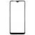 Spacecase 5D Edzett Üveg képernyővédő fólia Samsung Galaxy A20e telefonhoz