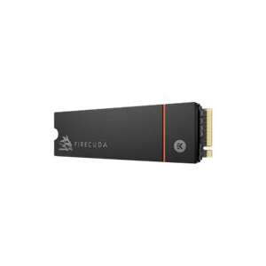 Seagate FireCuda 530 500GB NVMe™ M.2 PCIe Gen3 ×4 belső gamer SSD 55975163 