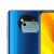 Poco X3 NFC/Pro Spacecase Kamera Lencsevédővel Felhelyezve