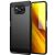 Spacecase szénszálas tok Poco X3 NFC/Pro telefonhoz