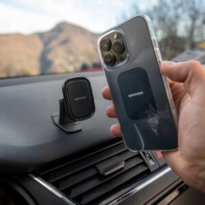 Területes Mágneses Autótartó Mágneses Tábla Telefonhoz 126633878 - Autós pohártartó