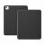 Tech-Protect Scmag Pen + Tastatur Hülle für iPad Air 13 2024, schwarz, geschlossene Ansicht