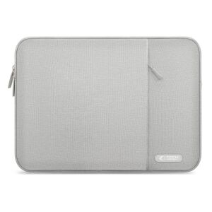 Tech-Protect Sleevy husă laptop 13-14 inch, Crayon Grey - Tech-Protect