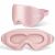 Tech-Protect Eyeshade Baby Pink Alvómaszk Kényelmes A Szemért 126638119