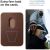 Spigen Valentinus Magsafe Mágneses Kártya Tartóhoz Brown Universal 141568333