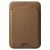 Spigen Valentinus Magsafe Mágneses Kártya Tartóhoz Brown Universal 141568333