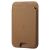 Spigen Valentinus Magsafe Mágneses Kártya Tartóhoz Brown Universal 141568333