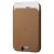 Spigen VALENTINUS MAGSAFE MAGNETISCHER UNIVERSAL-KARTENHALTER BRAUN 141568333
