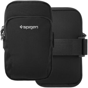 Spigen A702 Dynamic Shield Sport Kar Szív Fekete Telefonhoz