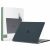 Carcasa laptop Tech-Protect Smartshell compatibila cu MacBook Air 15 inch 2023/2024 Matte Black 126643764