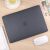 Carcasa laptop Tech-Protect Smartshell compatibila cu MacBook Air 15 inch 2023/2024 Matte Black 126643764