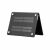 Carcasa laptop Tech-Protect Smartshell compatibila cu MacBook Air 15 inch 2023/2024 Matte Black 126643764