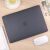 Carcasa laptop Tech-Protect Smartshell compatibila cu MacBook Air 15 inch 2023/2024 Matte Black 126643764
