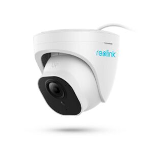 Camera de supraveghere Reolink P324 cu inteligenta artificiala, detectare Persoana/Vehicul, rezolutie 5MP, notificare pe telefon 126647278