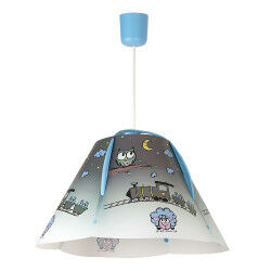 Pendul Shepherd 4566, 1xE27, multicolor, IP20, Rabalux