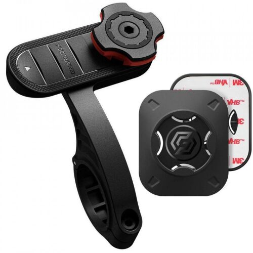 Suport pentru pipă de bicicletă Spigen Gearlock MF100 - negru 126656332