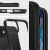 Spigen Ultra Hybrid iPhone 12/12 Pro védőtok, matt fekete 172907771