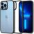 Tok iPhone 13 Pro Maxhoz - Spigen Ultra Hybrid - Matt fekete 126656553