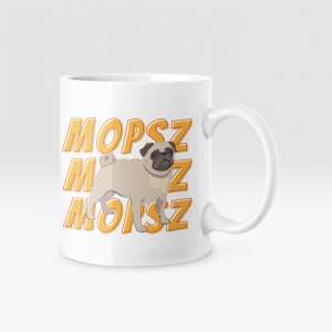 Mopsz Mopsz Mopsz bögre 41445480 