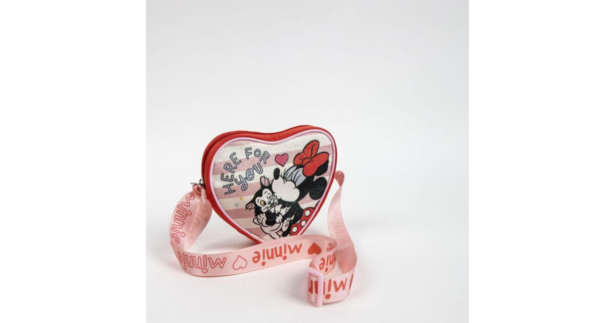 Disney Minnie For You csillámos oldaltáska, válltáska 126663928