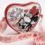 Disney Minnie For You csillámos oldaltáska, válltáska 126663928