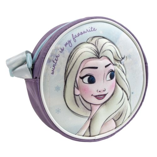 Disney Jégvarázs Winter 3D oldaltáska, válltáska 126663944
