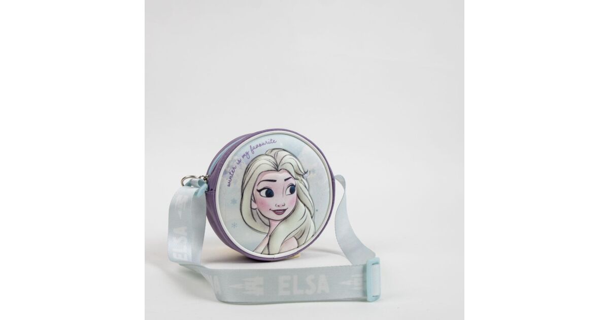 Disney Jégvarázs Winter 3D oldaltáska, válltáska 126663944