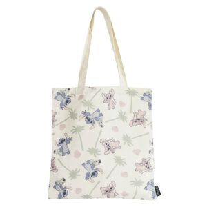 Disney Lilo és Stitch, A csillagkutya Palm shopping bag, bevásárlótáska 40 cm 126663970