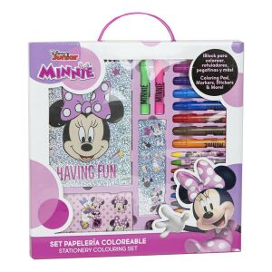 Disney Minnie Smiles írószer szett