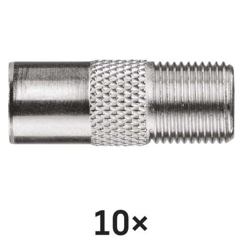 EMOS F-IEC to IEC adapter, 10 pack