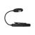 EMOS LED clip-on reading light, side view