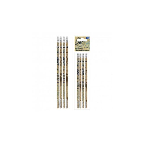 LOLOWEK MIT GUMMI HB TRJ STK PBH OP4PCS 36/432 W 126671026