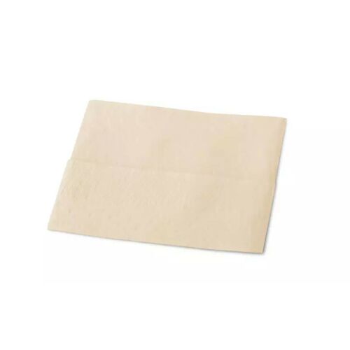 Tork serwetki do dozownika N14 "Xpressnap" Fit naturalne z motywem liści, 2-warstwowe, Starterfold, 21,3X16,5cm, 720szt/op, 6op/karton 126673359