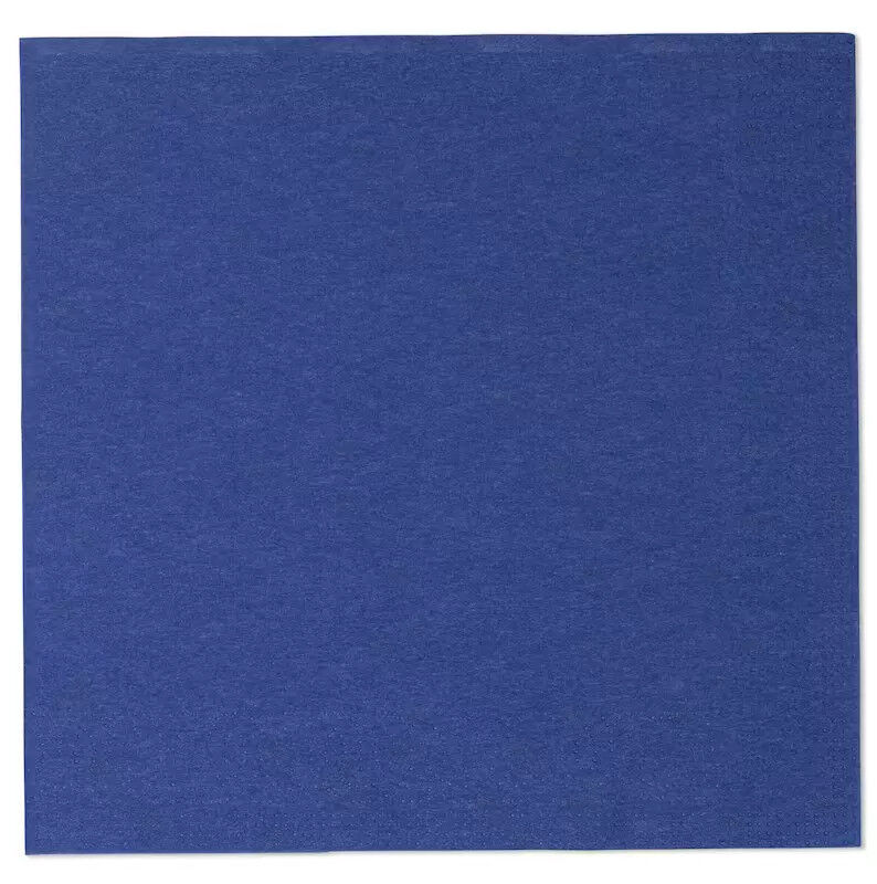 Tork Tork - Serwetki lunchowe, składanie 1/4 - Niebieskie