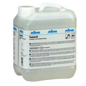 Kiehl Tablefit műanyag- és íróasztal tisztítószer 5L (2db/karton) 126673454 - Általános felülettisztítószer