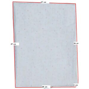 OVS Baby Handtuch mit Bär und Sternenmuster, 100x100 cm - OVS